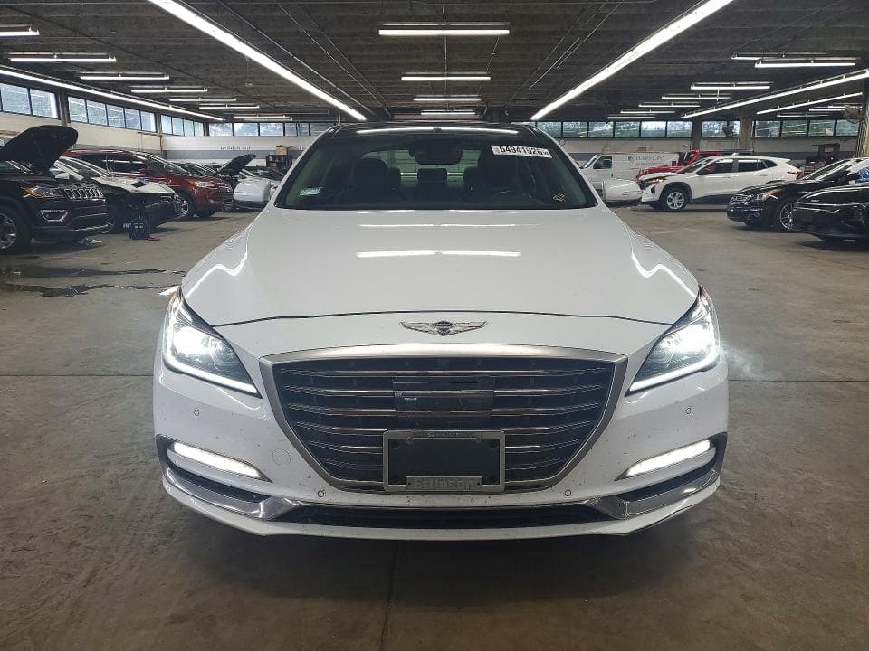 2019 GENESIS G80 5.0 ULTIMATE 5