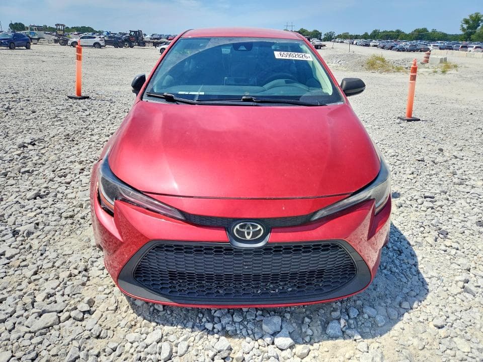 2020 TOYOTA COROLLA LE 5