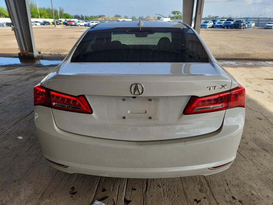 2020 ACURA TLX TECHNOLOGY 6