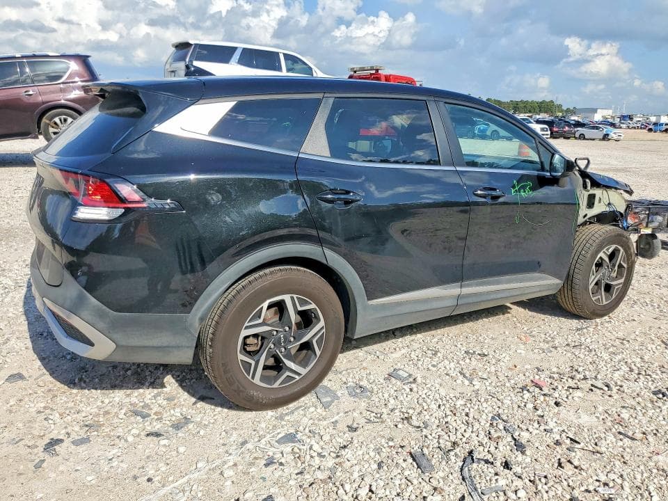 2023 KIA SPORTAGE LX 3