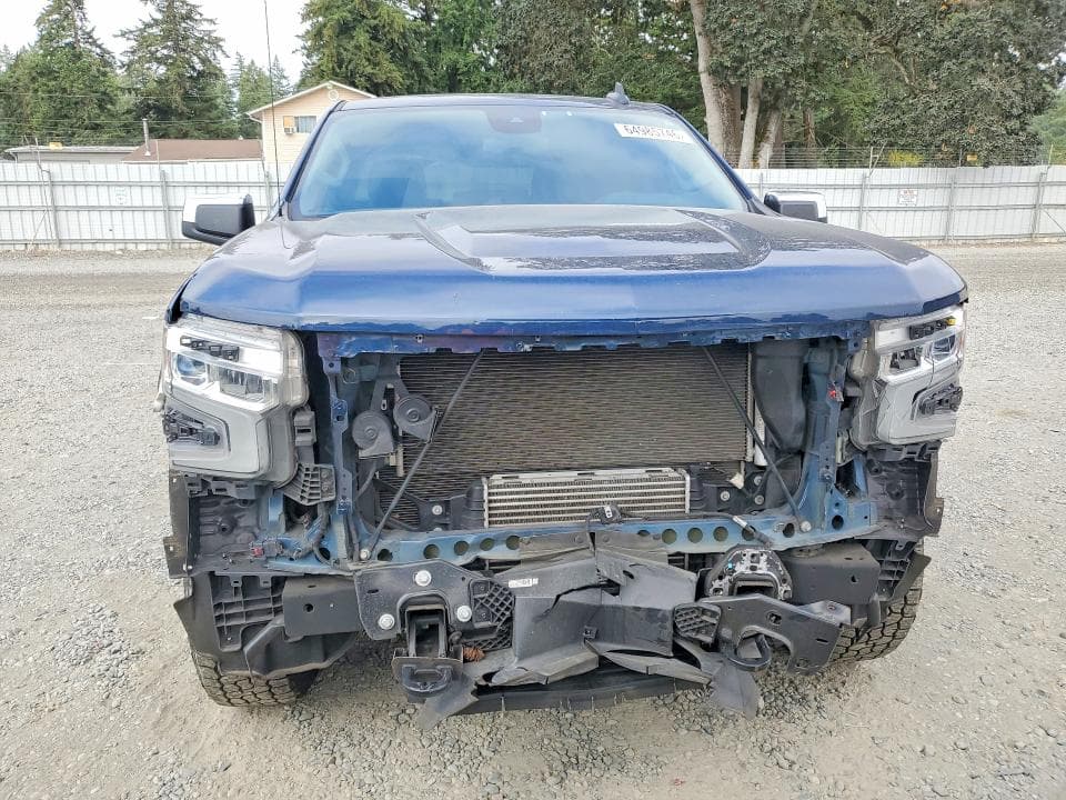 2023 CHEVROLET SILVERADO K1500 LT 5