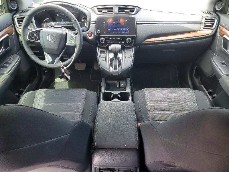 2018 HONDA CR-V EX 8