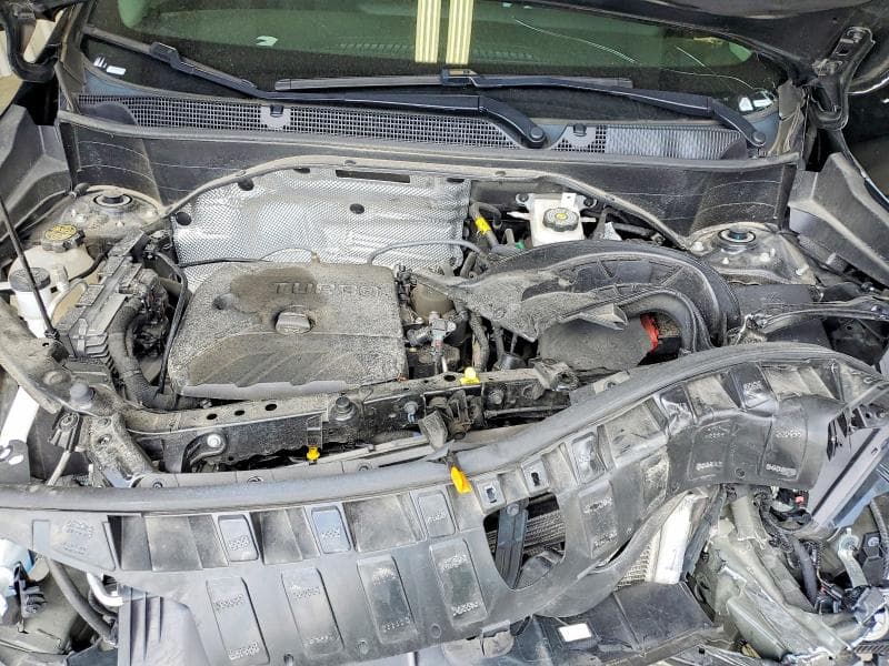 2025 BUICK ENCORE GX PREFERRED 11