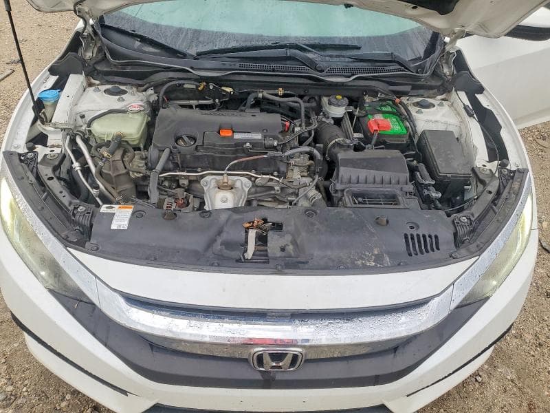 2017 HONDA CIVIC EX 11