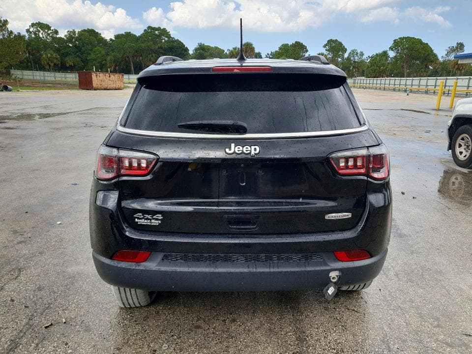 2023 JEEP COMPASS LATITUDE 6