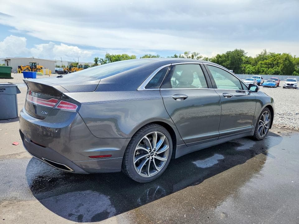 2019 LINCOLN MKZ RESERVE I 3