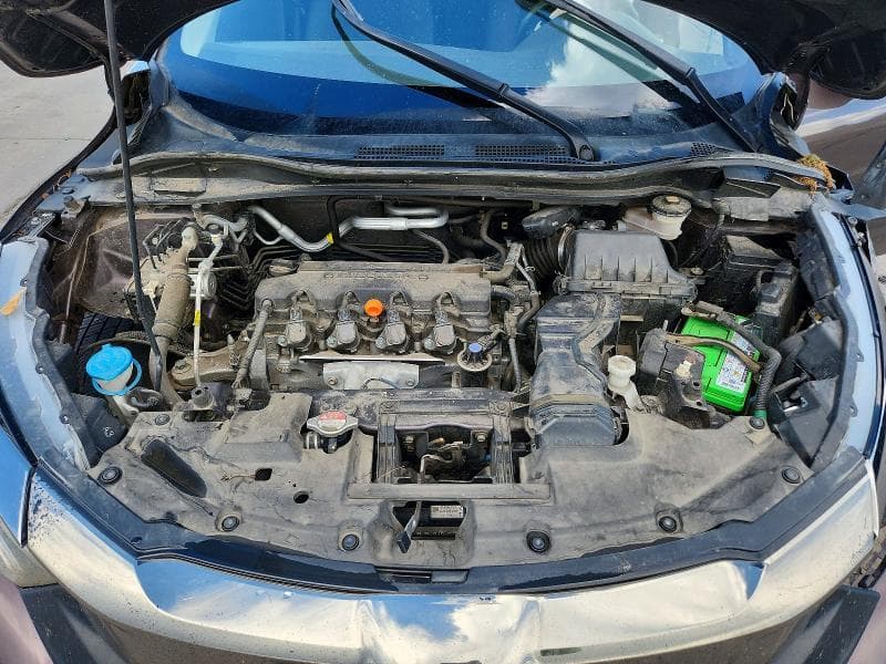 2020 HONDA HR-V EX 12