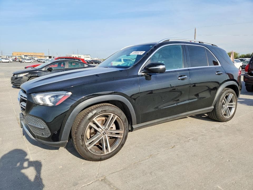 2022 MERCEDES-BENZ GLE 350 - 1