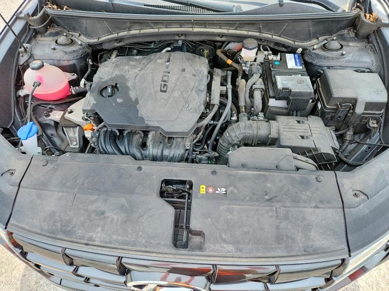 2022 HYUNDAI TUCSON SEL 12