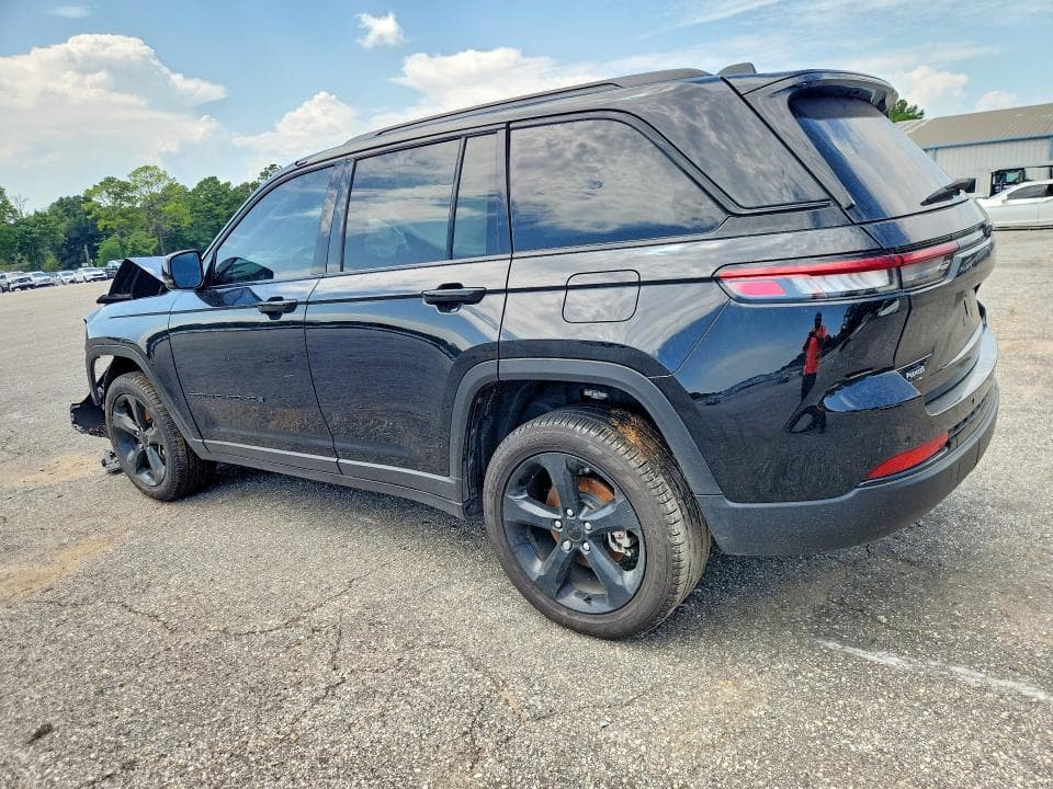2025 JEEP GRAND CHEROKEE LIMITED 2