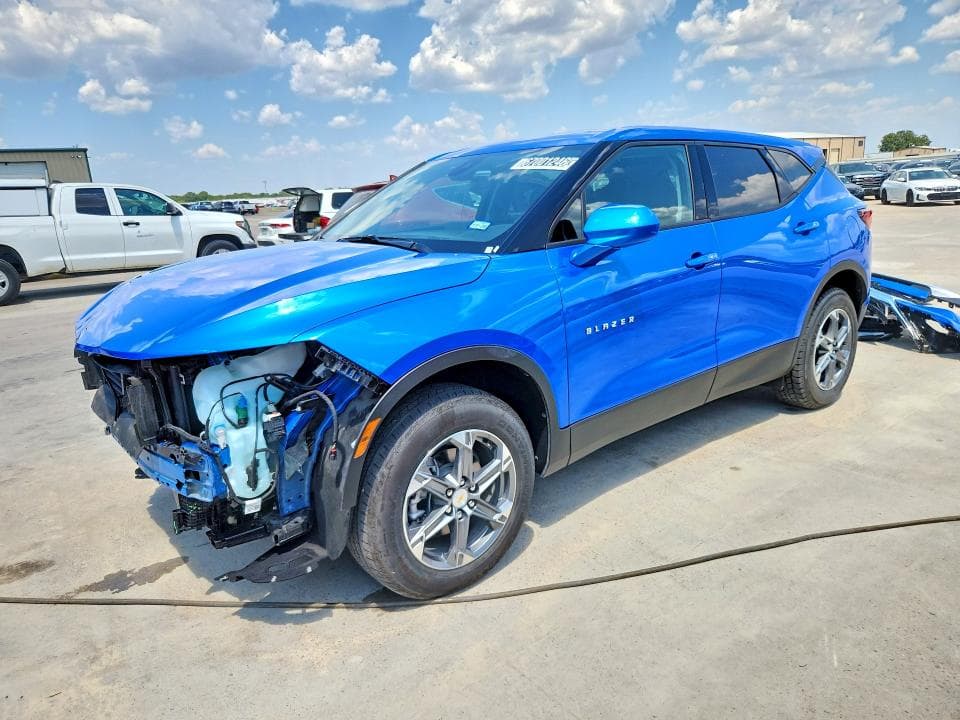 2026 CHEVROLET BLAZER 2LT - 1