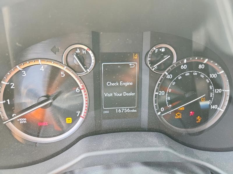 2022 LEXUS GX 460 9