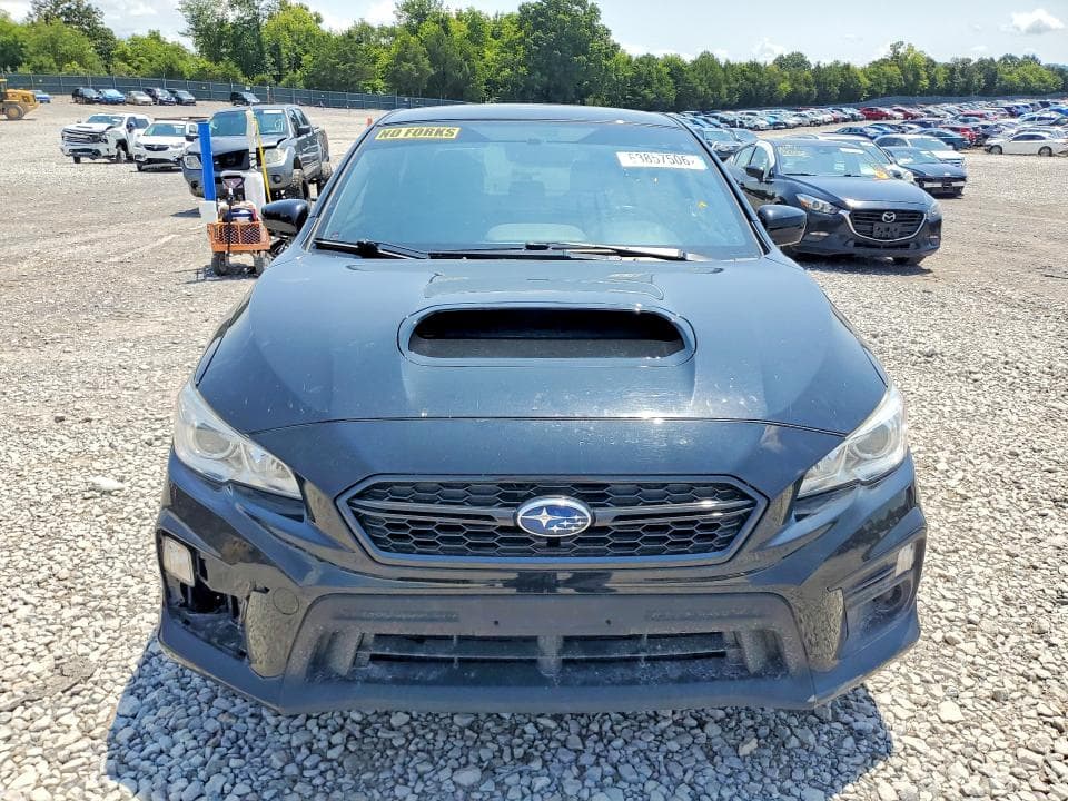 2020 SUBARU WRX 5