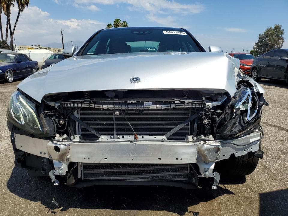 2020 MERCEDES-BENZ E 450 4MATIC 5