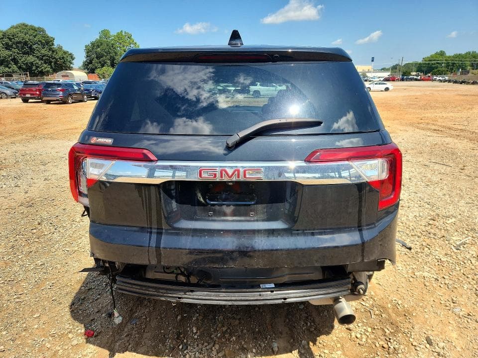 2020 GMC ACADIA SLE 6