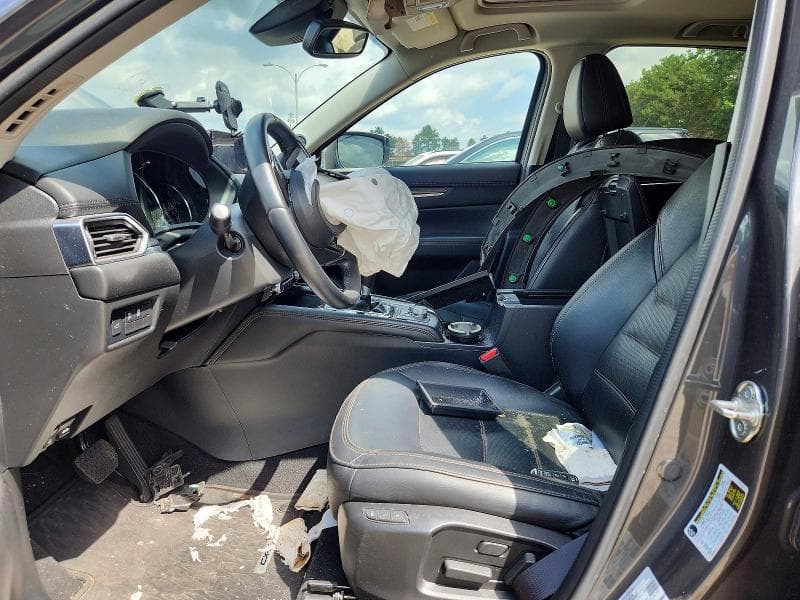 2019 MAZDA CX-5 GRAND TOURING RESERVE 7