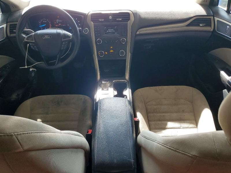 2019 FORD FUSION S 8