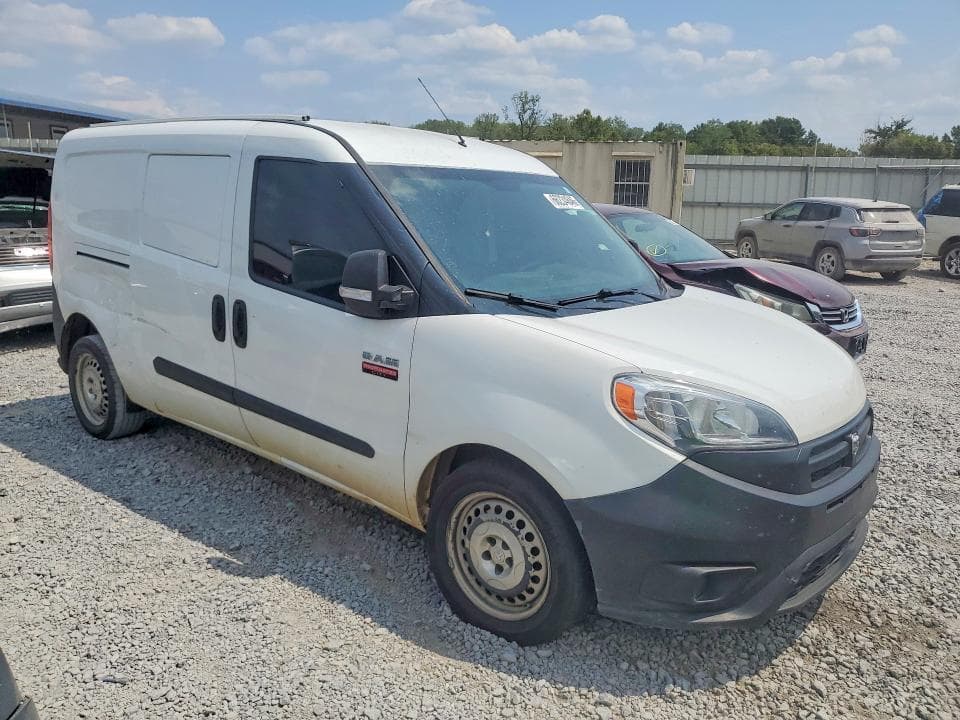 2017 RAM PROMASTER CITY 4