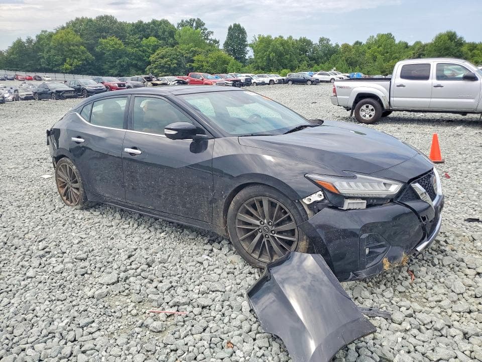 2019 NISSAN MAXIMA PLATINUM 4