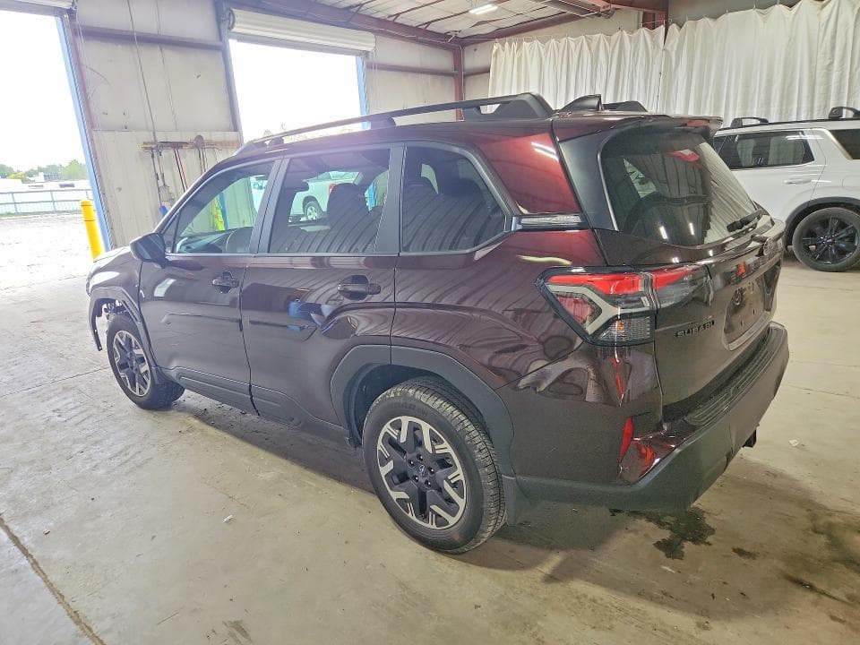 2026 SUBARU FORESTER PREMIUM 2