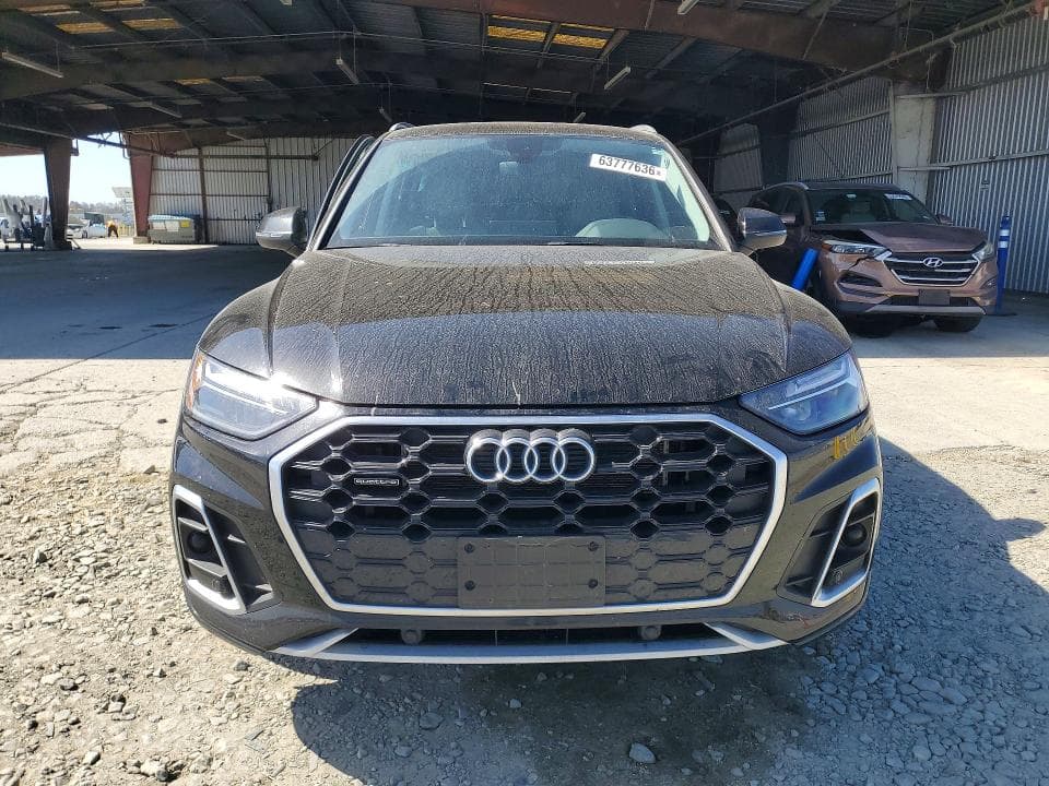 2022 AUDI Q5 E PREMIUM 55 5