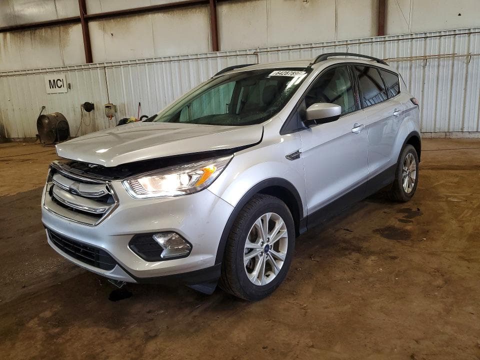 2018 FORD ESCAPE SEL - 1