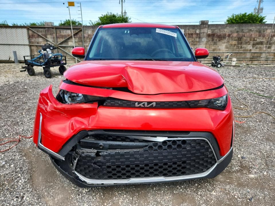 2025 KIA SOUL LX 5