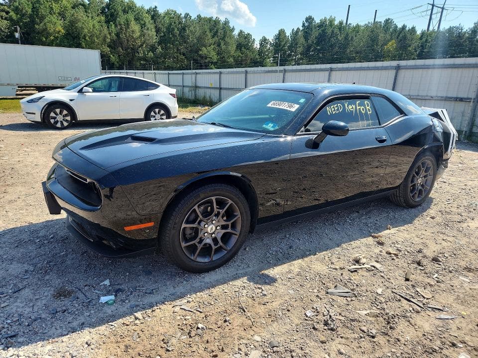 2018 DODGE CHALLENGER GT