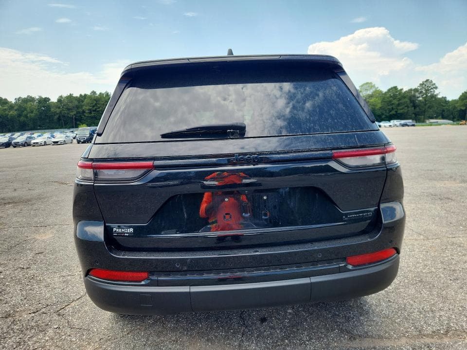 2025 JEEP GRAND CHEROKEE LIMITED 6