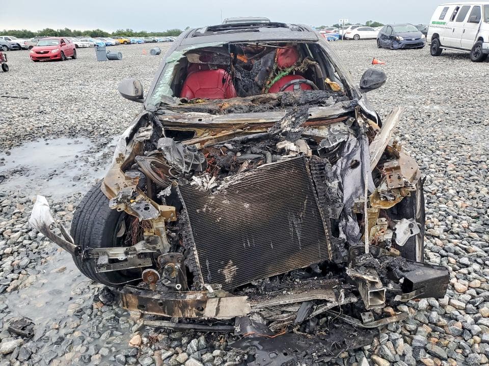 2018 ALFA ROMEO GIULIA TI 5