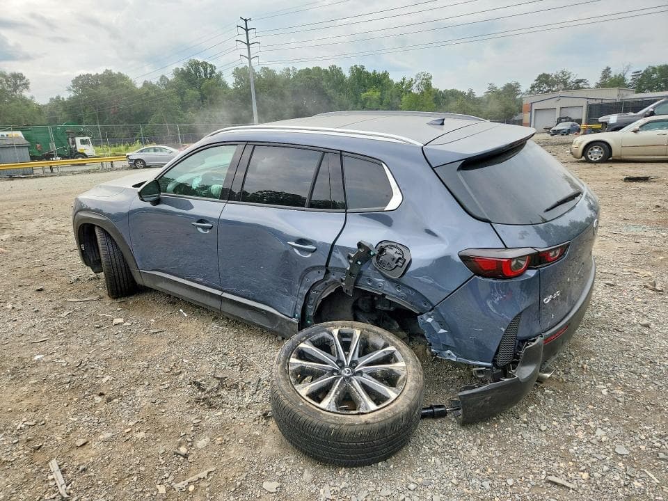 2024 MAZDA CX-50 PREMIUM PLUS 2