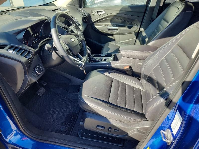 2018 FORD ESCAPE SEL 7