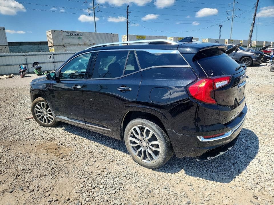 2022 GMC TERRAIN DENALI 2