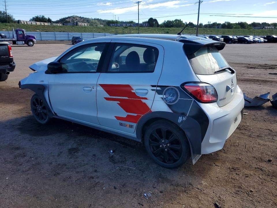 2023 MITSUBISHI MIRAGE SE 2