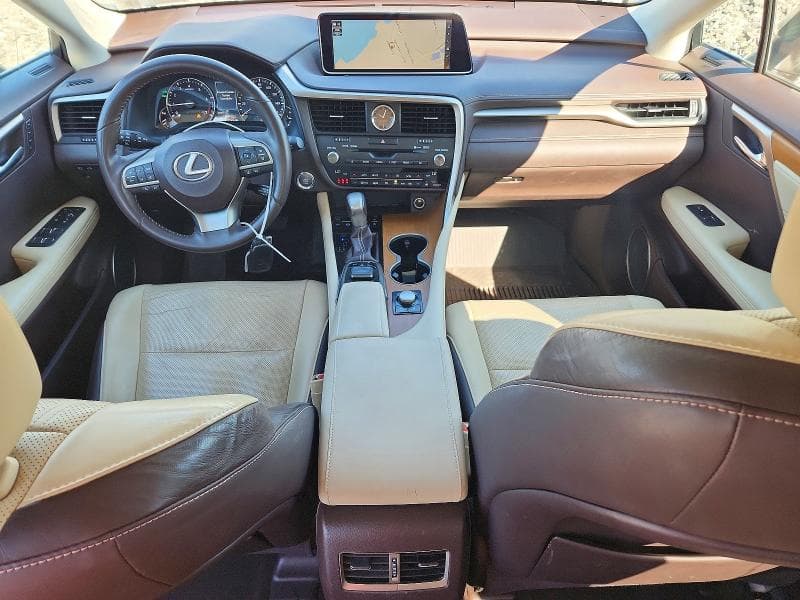 2017 LEXUS RX 350 BASE 8