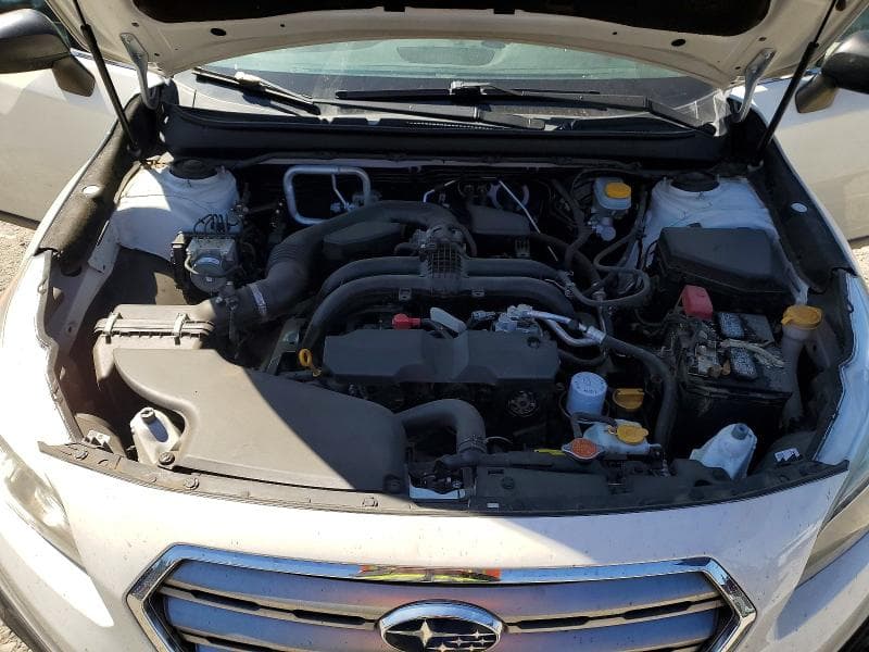 2017 SUBARU OUTBACK 2.5I 12