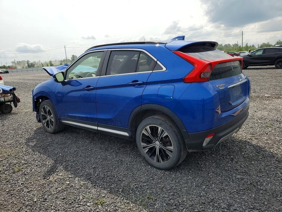 2018 MITSUBISHI ECLIPSE CROSS LE 2