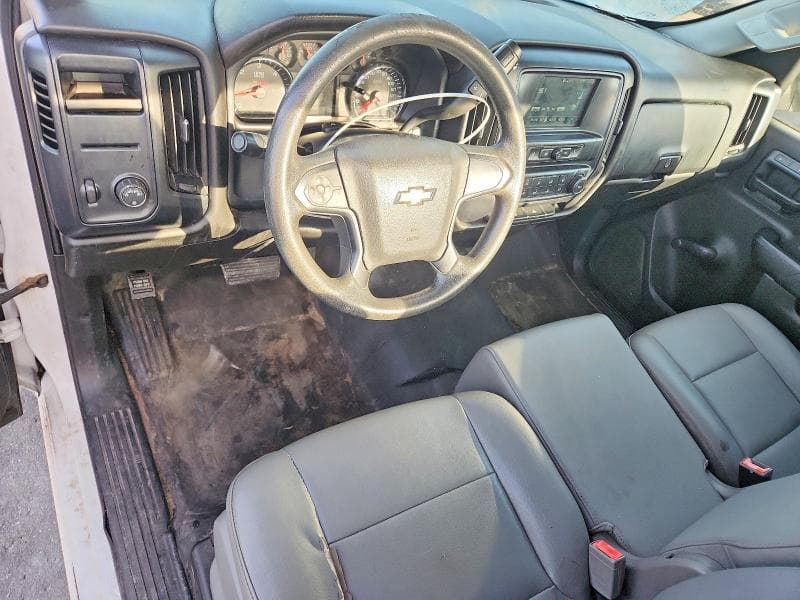 2018 CHEVROLET SILVERADO C1500 8