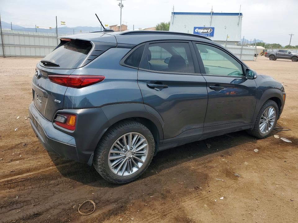 2021 HYUNDAI KONA SEL 3