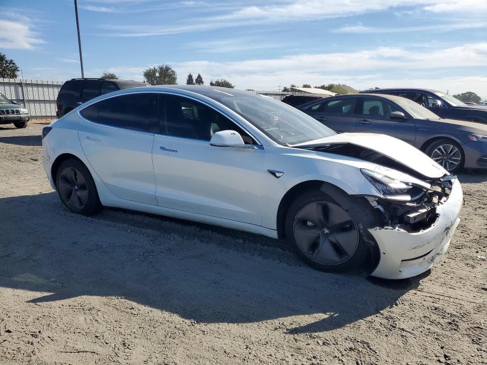 2020 TESLA MODEL 3 4