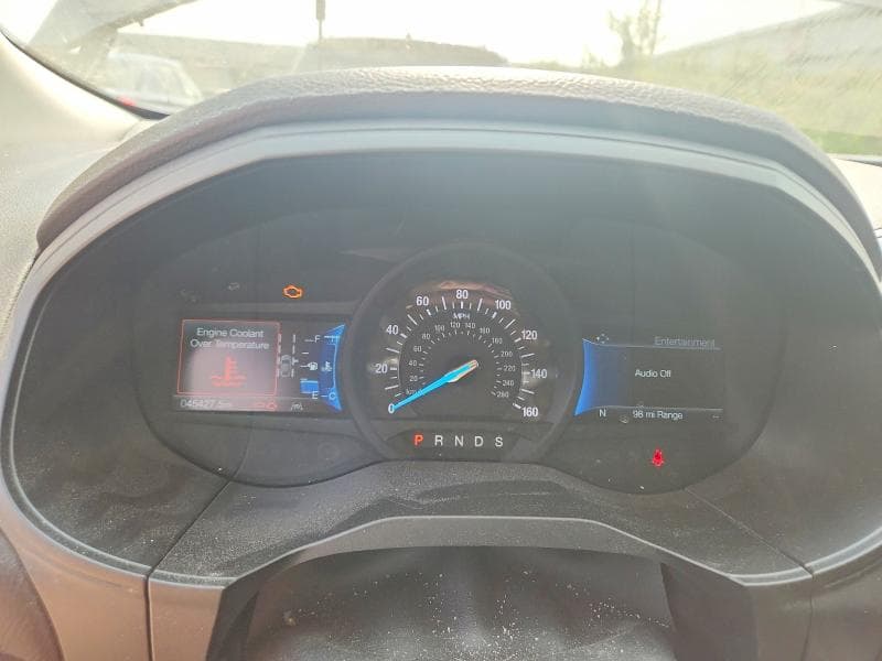 2024 FORD EDGE SEL 9