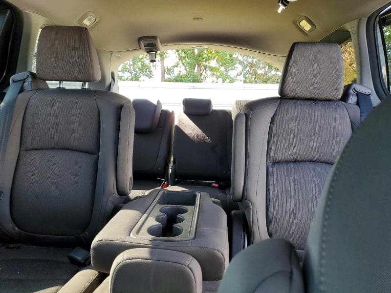 2020 HONDA ODYSSEY EX 10