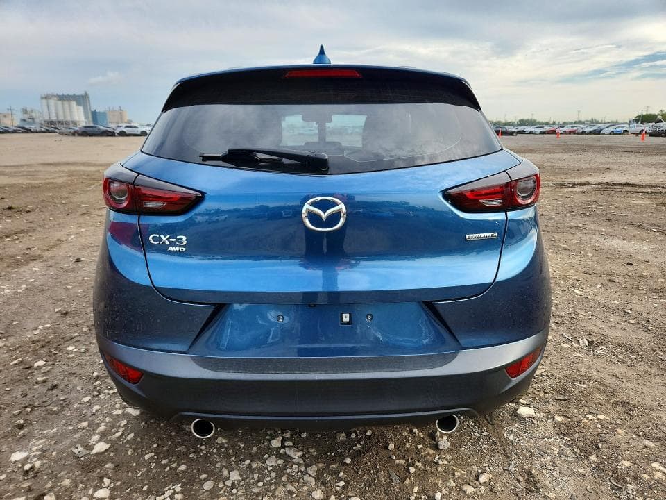 2021 MAZDA CX-3 SPORT 6