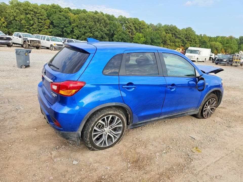 2019 MITSUBISHI OUTLANDER SPORT ES 3
