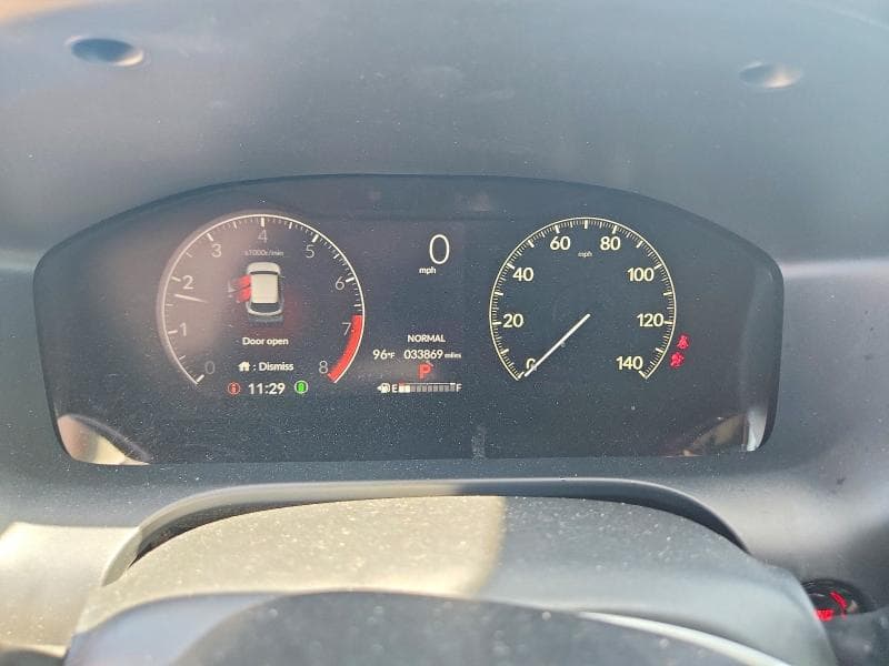 2024 HONDA HR-V EXL 9