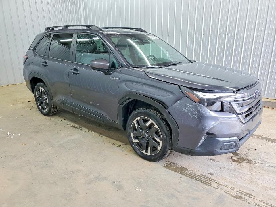 2026 SUBARU FORESTER PREMIUM 4