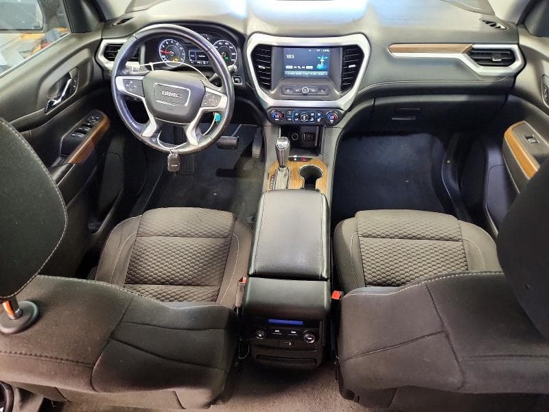 2019 GMC ACADIA SLE 8