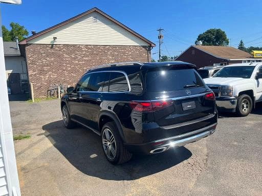 2024 MERCEDES-BENZ GLS 450 4MATIC 2