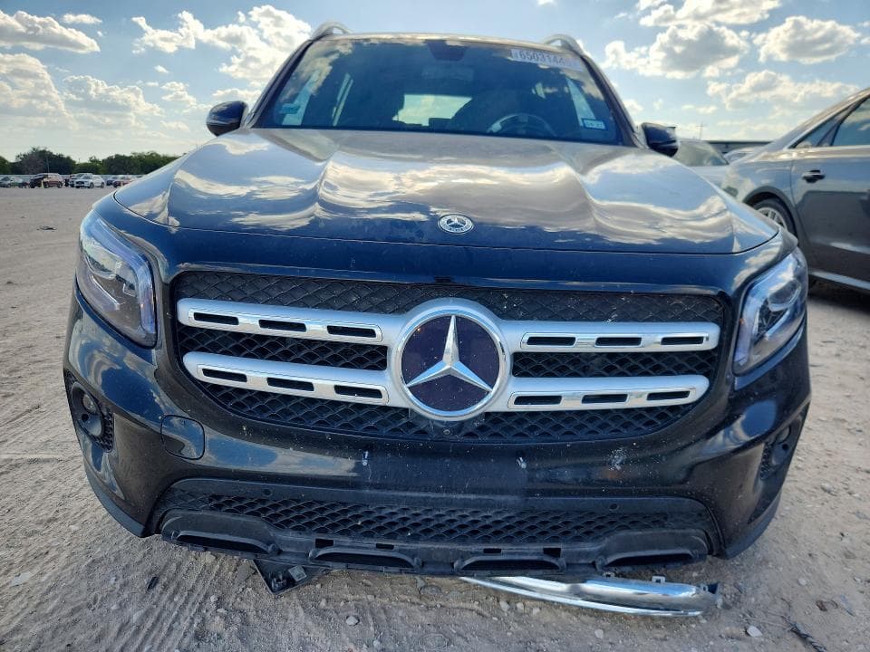 2021 MERCEDES-BENZ GLB 250 5