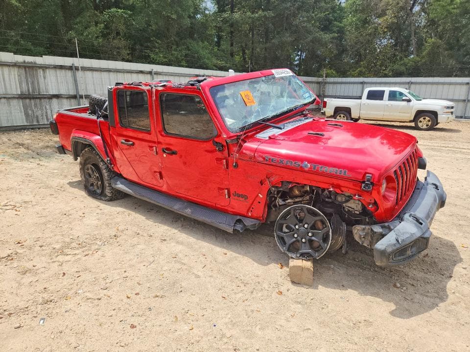 2021 JEEP GLADIATOR SPORT 4